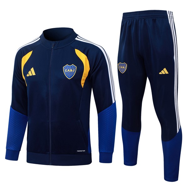 Chandal Boca Juniors 2026-2027 Azul 2